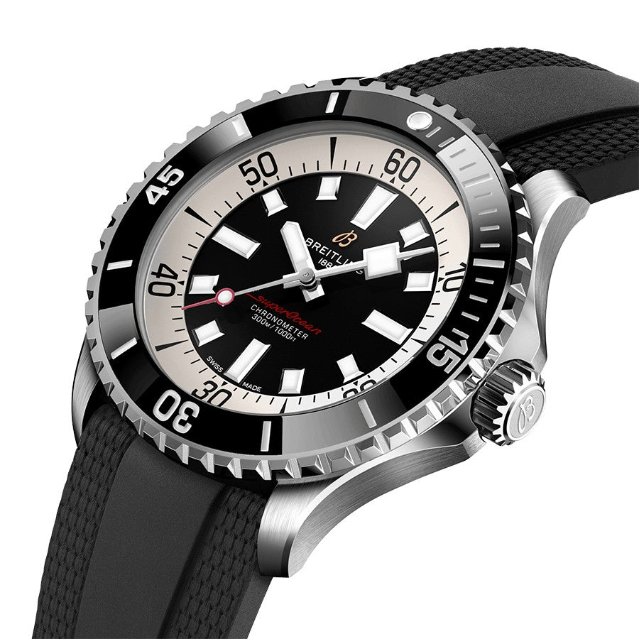 Breitling Superocean Automatic 46 Men's Watch A17378211B1S1