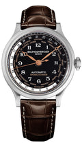 Baume & Mercier Capeland Automatic Worldtimer Men's Watch 10134