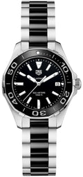 Tag Heuer Aquaracer 35mm Black Dial Women's Watch WAY131A.BA0913