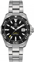 Tag Heuer Aquaracer Calibre 5 New Authentic Men's Watch WAY211A.BA0928