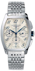 Longines Evidenza Automatic Chronograph Men's Dress Watch L2.643.4.73.6