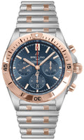 Breitling Chronomat B01 42 Two Tone Men's Watch UB0134101C1U1