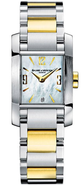 Baume & Mercier Diamant Women's Watch MOA8600