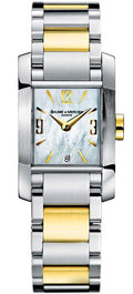 Baume & Mercier Diamant Women's Watch MOA8600