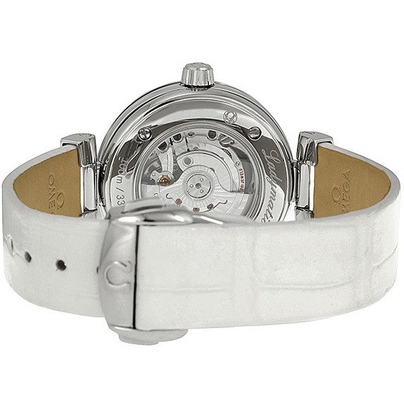 Omega De Ville Ladymatic 34mm Women's Watch 425.38.34.20.55.001