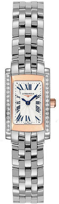 Longines DolceVita Diamonds Women's Watch L5.158.5.79.6