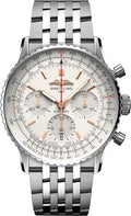 Breitling Navitimer B01 Chronograph 41 Men's Watch AB0139211G1A1