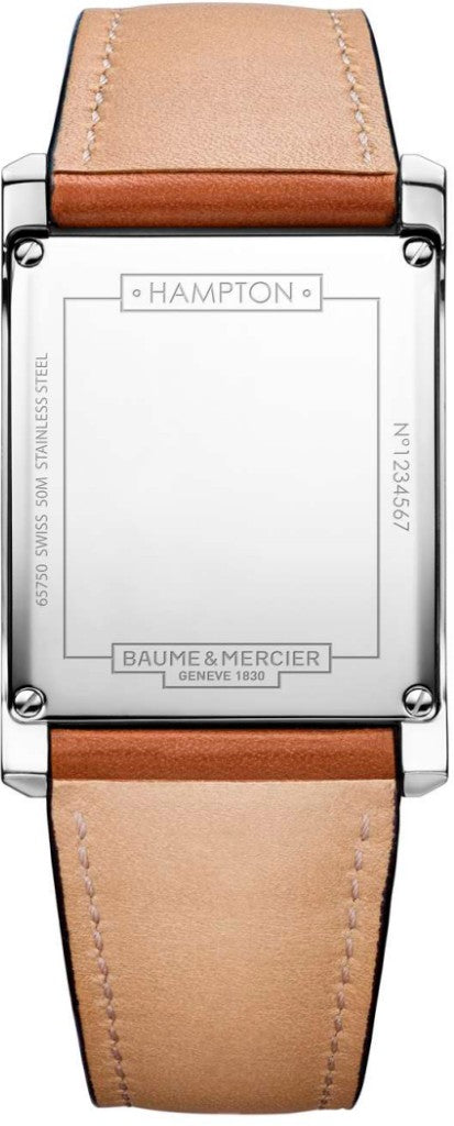 Baume & Mercier Hampton 10153