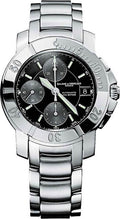 Baume & Mercier Capeland S Black Dial Chronograph Men's Watch 8112