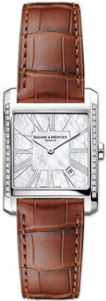Baume & Mercier Hampton Square 8743-BRNCD