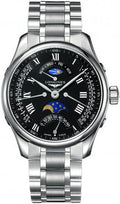 Longines Master Collection Black Dial Men's Watch L2.739.4.51.6