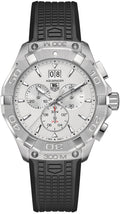 Tag Heuer Aquaracer 300M Silver Dial Men's Watch Sale CAY1111.FT6041