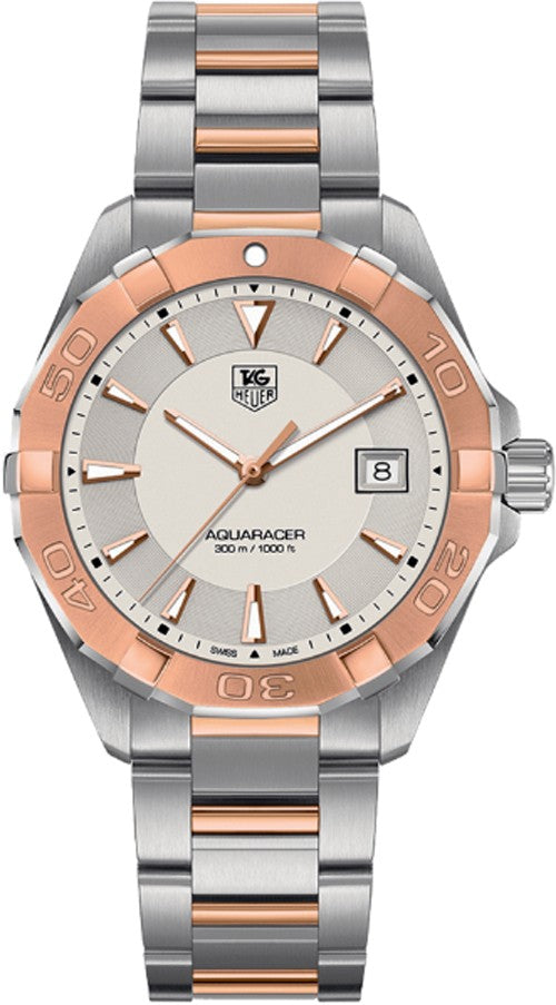 Tag Heuer Aquaracer 300M Swiss Quartz Men's Watch WAY1150.BD0911