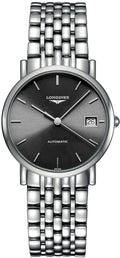 Longines Elegant Collection Automatic Women's Watch L4.809.4.72.6
