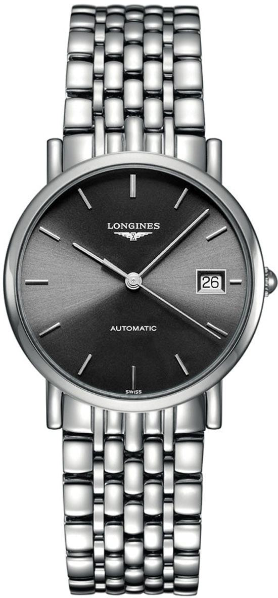 Longines Elegant Collection Automatic Women's Watch L4.809.4.72.6