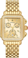 Michele Deco Diamond High Shine Women's Watch MWW06A000806