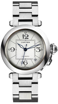 Cartier Pasha 35mm Women's Luxury Watch W31074M7