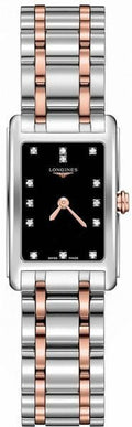 Longines DolceVita Two Tone Women's Watch L5.258.5.57.7