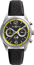 Bell & Ross Renault Sport 40th Anniversary Men's Watch BRV126-RS40-ST/SRB-B-F-020