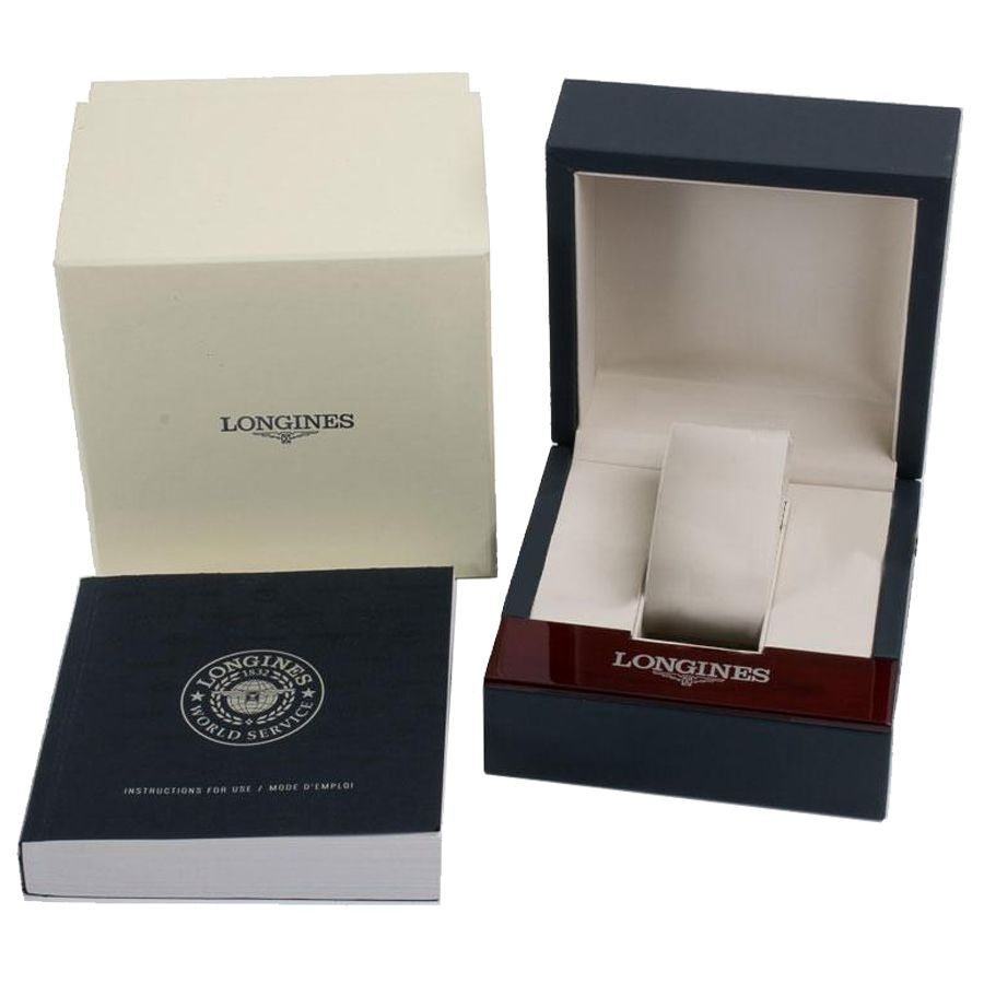 Longines La Grande Classique Luxury Watch L4.709.2.11.7