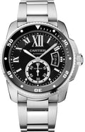 Cartier Calibre de Cartier Diver Automatic Men's Watch W7100057