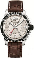 Longines Admiral GMT L3.668.4.76.3