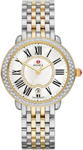 Michele Serein 16 Authentic Swiss Ladies Luxury Watch MWW21B000032