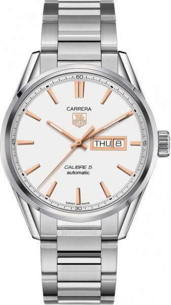 Tag Heuer Carrera 41mm Men's Watch WAR201D.BA0723