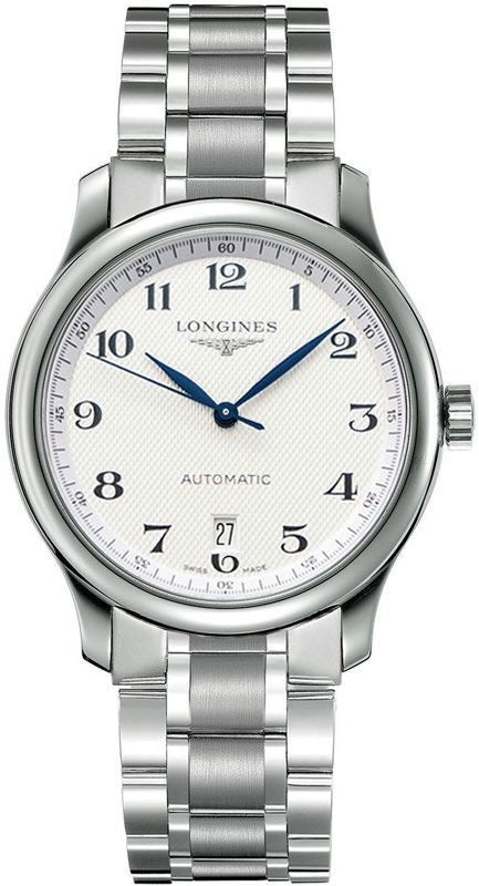 Longines Master Collection 38.5mm Men's Watch L2.628.4.78.6