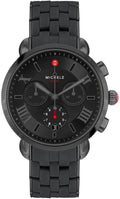 Michele Sporty Sport Sail Noir Women's Watch MWW01P000014