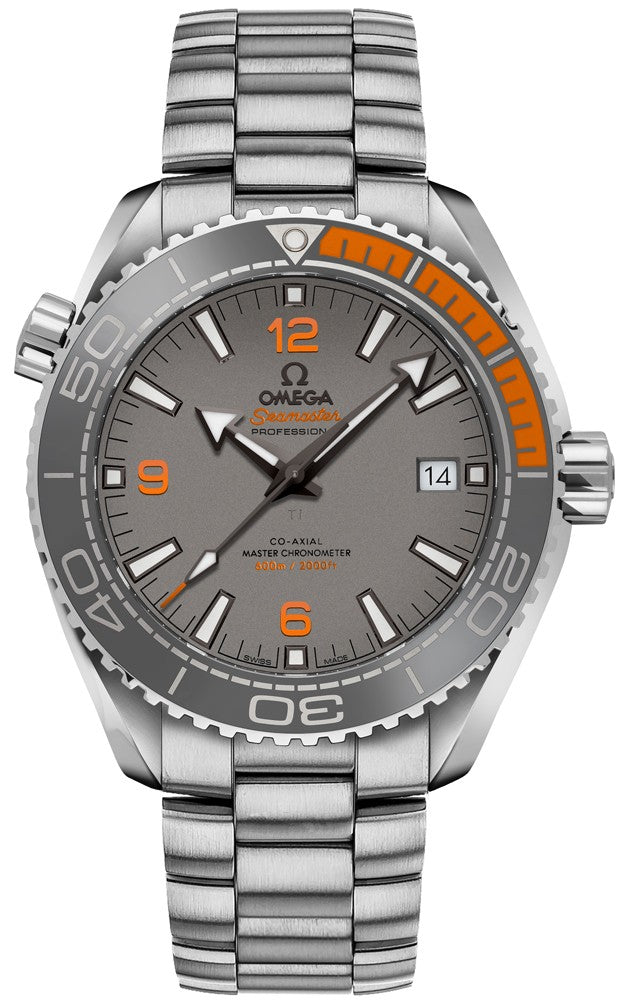 Omega Seamaster Planet Ocean 215.90.44.21.99.001