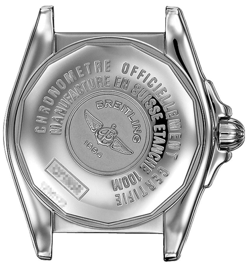 Breitling Galactic 32 Women's Watch A71356L2/BA10-367A