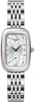 Longines Equestrian Collection Women's Luxury Watch L6.142.4.77.6