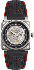 Bell & Ross Aviation Instruments BR0392-SC/SCA