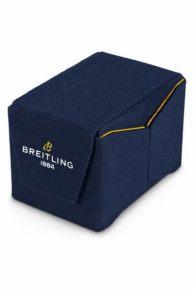 Breitling Premier B01 Chronograph 42 Steel Men's Watch AB0145221B1A1