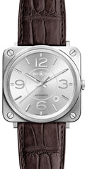 Bell & Ross Aviation Instruments BRS92-SI-ST/SCR