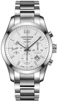 Longines Conquest Classic Automatic Men's Watch L2.786.4.76.6