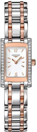 Longines DolceVita Diamonds Women's Watch L5.158.5.19.7