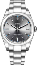 Rolex Oyster Perpetual 39 Automatic Steel Men's Watch 114300-0001