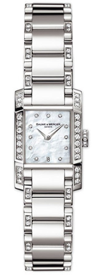 Baume & Mercier Diamant 8792