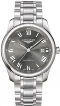 Longines Master Collection Grey Dial 40mm Men's Watch L2.793.4.71.6