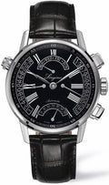 Longines Heritage Retrograde L4.797.4.51.2