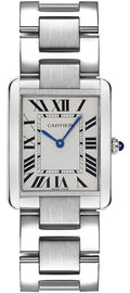 Cartier Tank Solo Small Model Luxury Watch W5200013