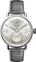 Bell & Ross Vintage Swiss Men's Watch WW1 BRWW1-ME-AG-SI/SCR