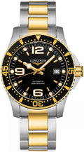 Longines HydroConquest Automatic Mens Watch L3.642.3.56.7