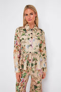 Whimsical Khaki Cory Jacket