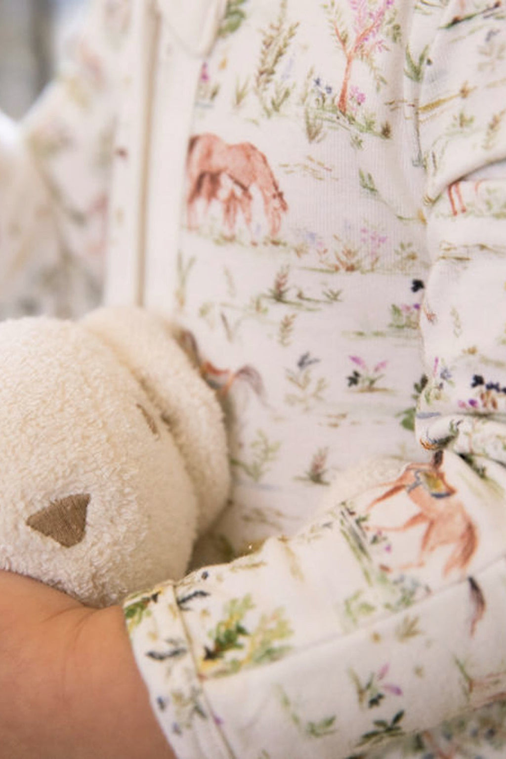 Hunter Pace Onesie