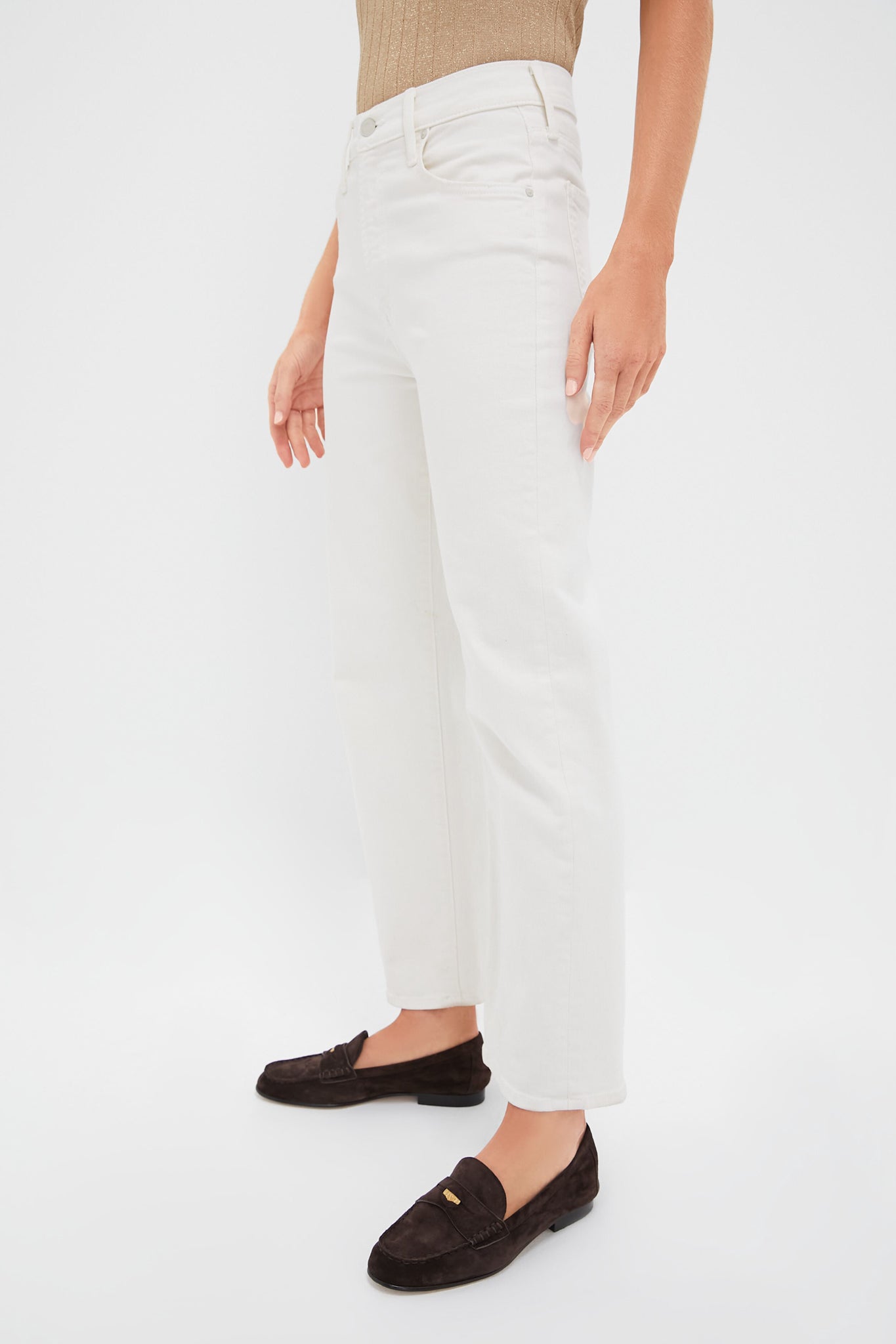 Cream Puffs Rambler Zip Ankle
